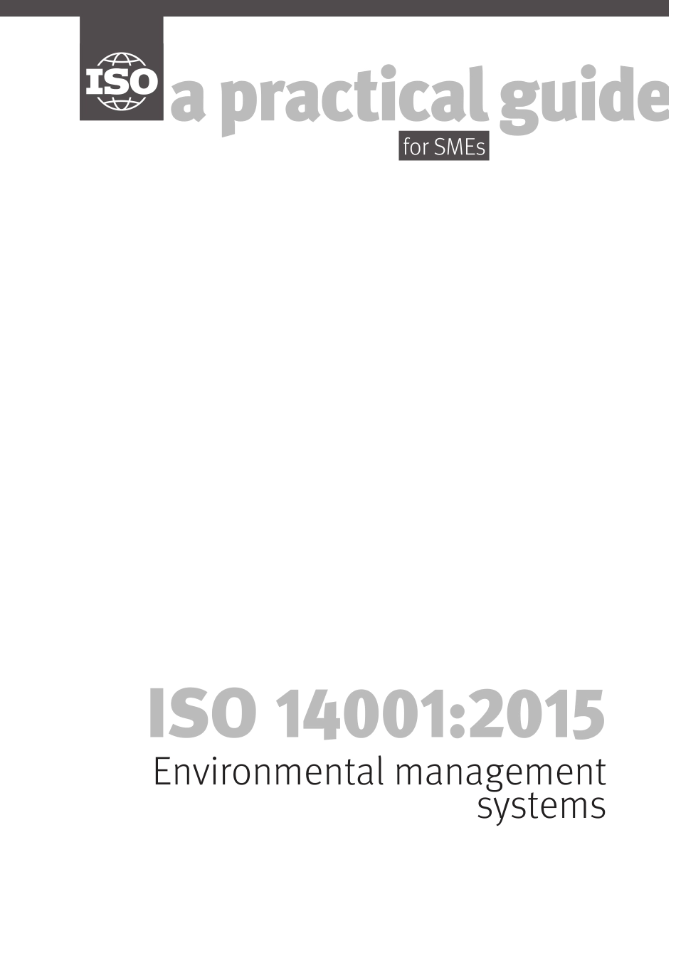ISO 14001-2015 Environmental management systems. A practical guide for SMEs 2017.pdf_第2页