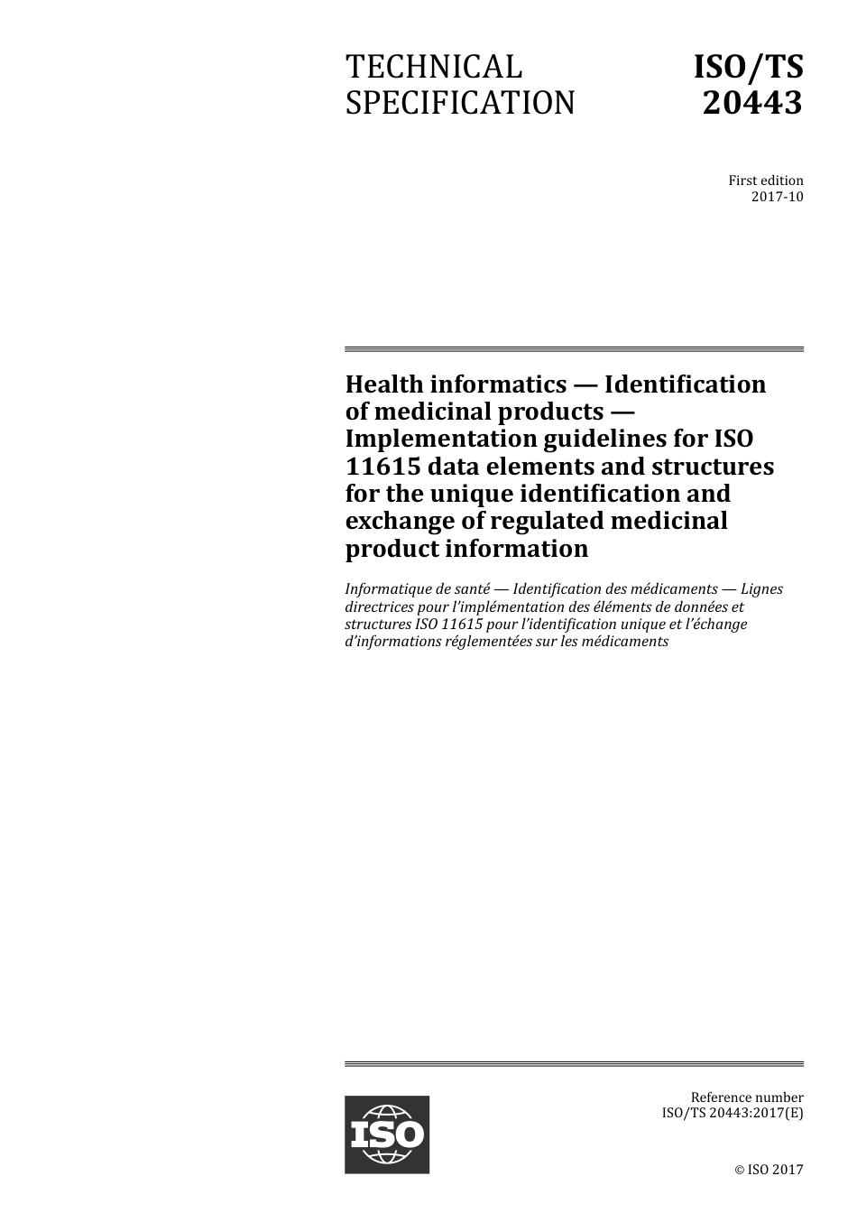 ISO TS 20443-2017.pdf_第1页