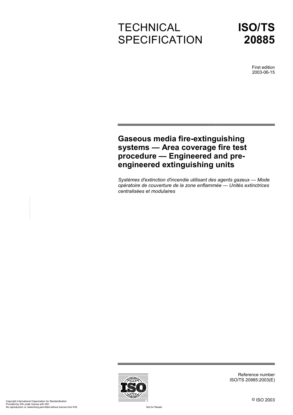 ISO TS 20885-2003.pdf_第1页