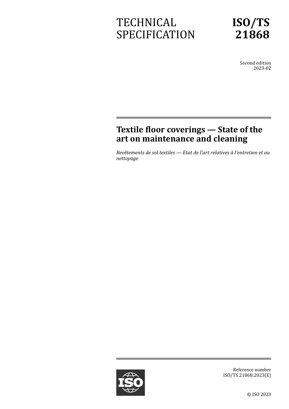 ISO TS 21868-2023.pdf_第1页