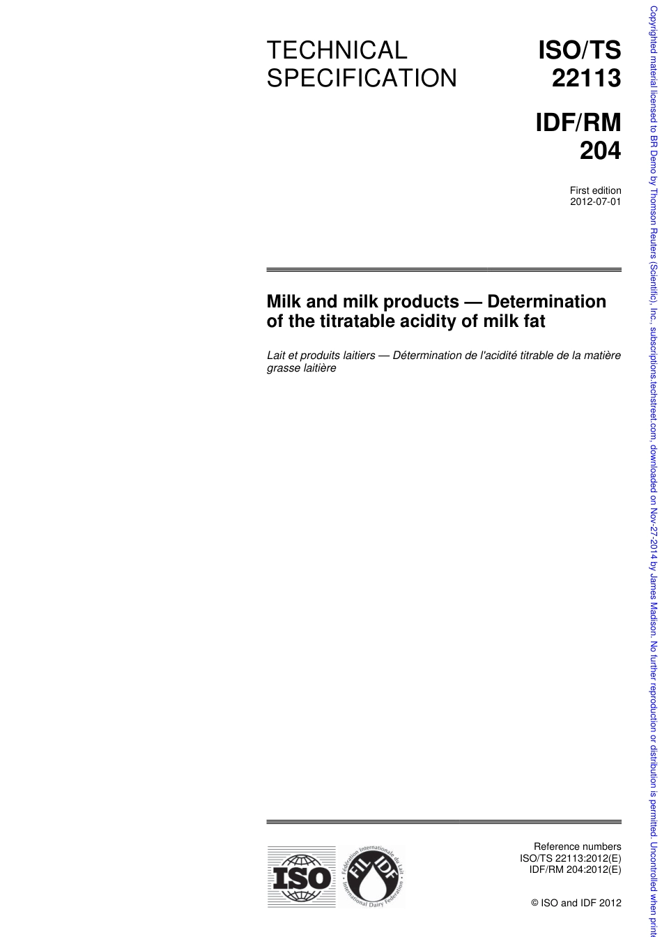 ISO TS 22113-2012.pdf_第1页