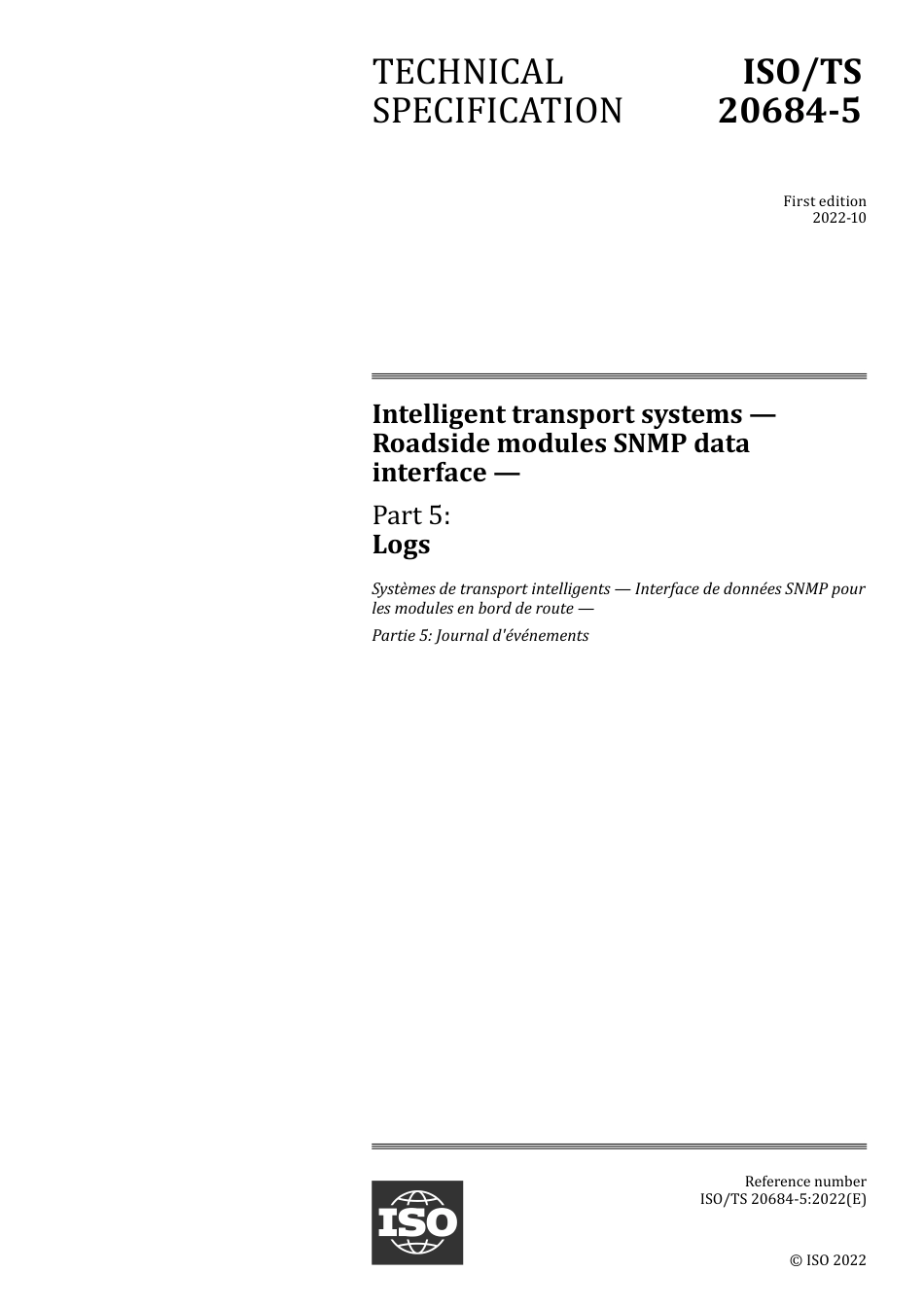 ISO TS 20684-5-2022.pdf_第1页