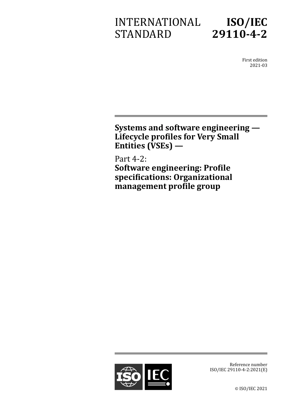 ISO IEC 29110-4-2-2021.pdf_第1页