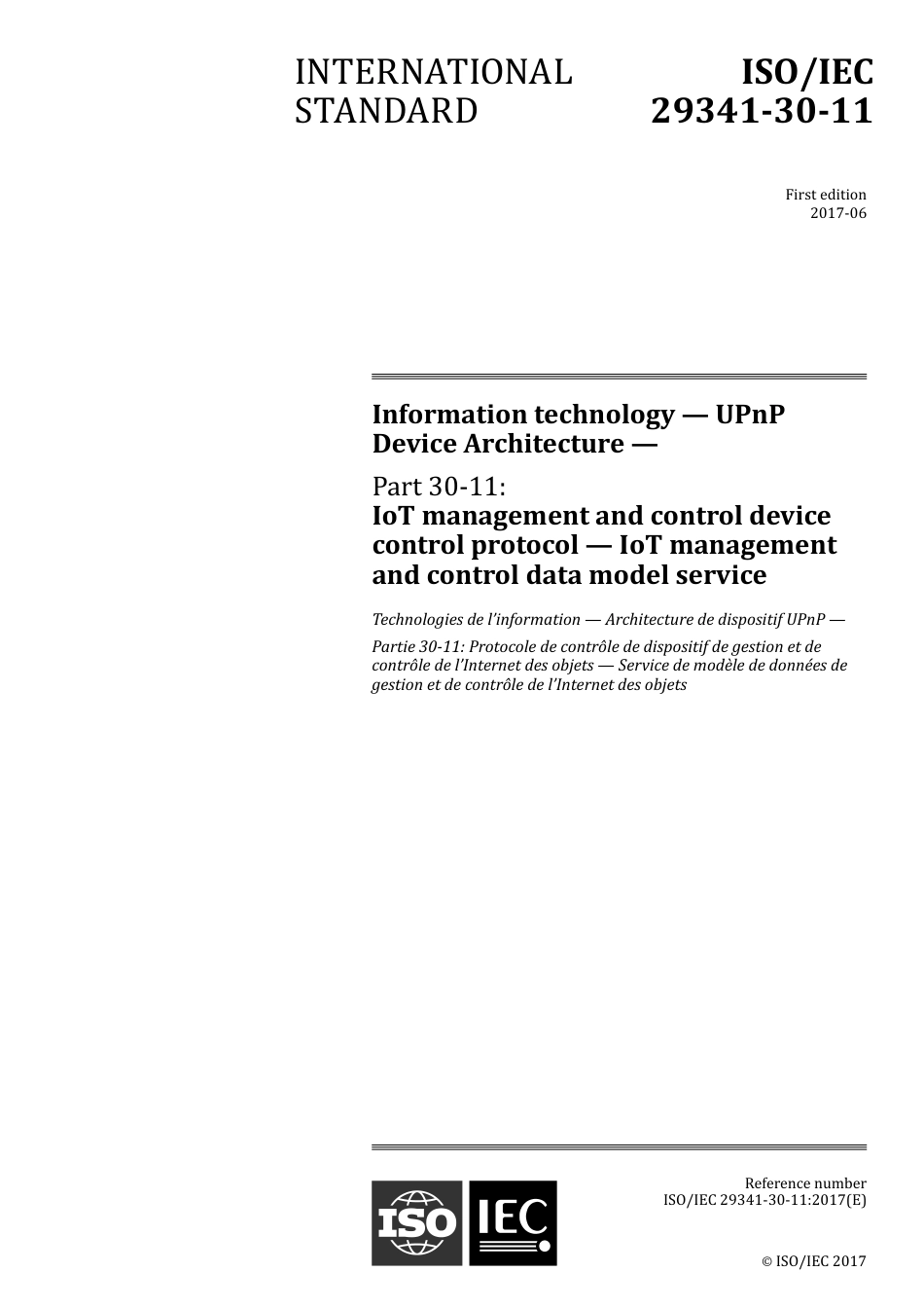 ISO IEC 29341-30-11-2017.pdf_第1页