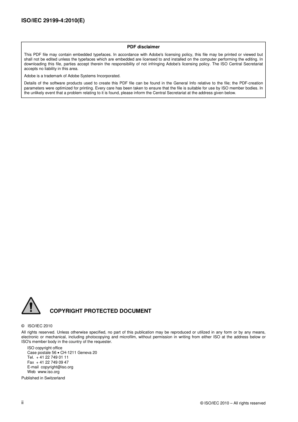 ISO IEC 29199-4-2010.pdf_第2页