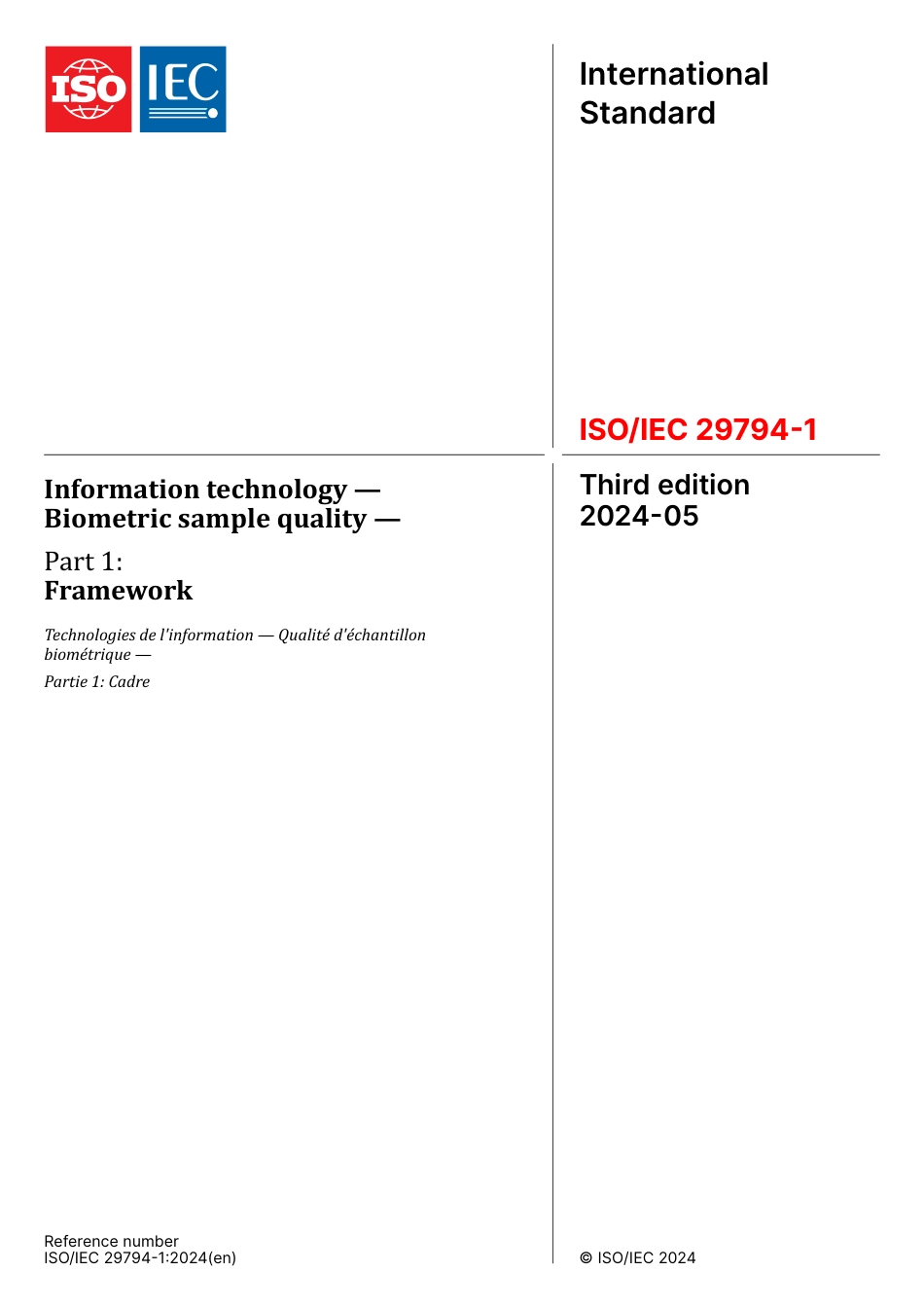 ISO IEC 29794-1-2024.pdf_第1页