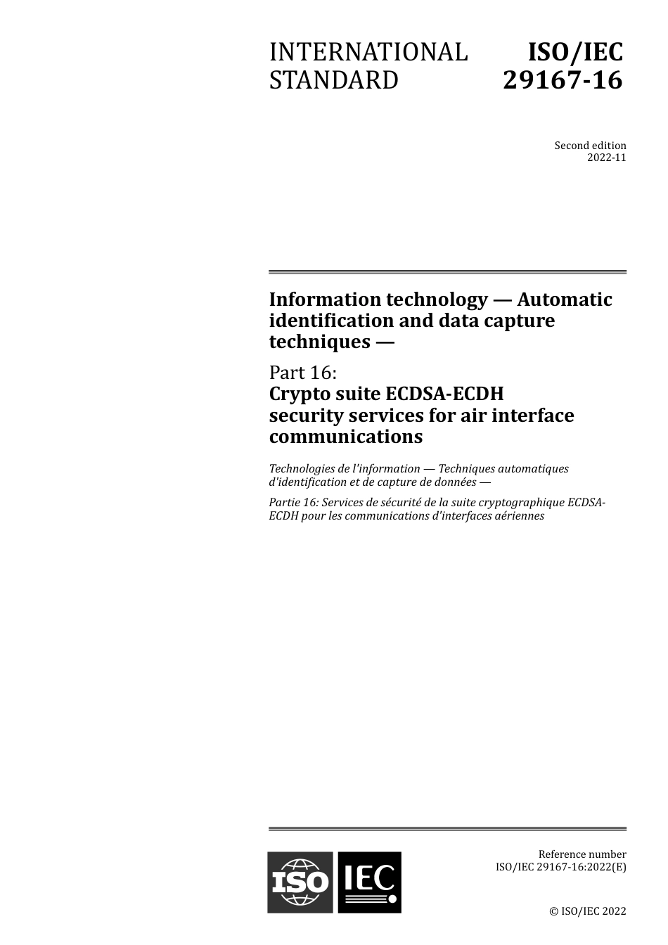 ISO IEC 29167-16-2022.pdf_第1页