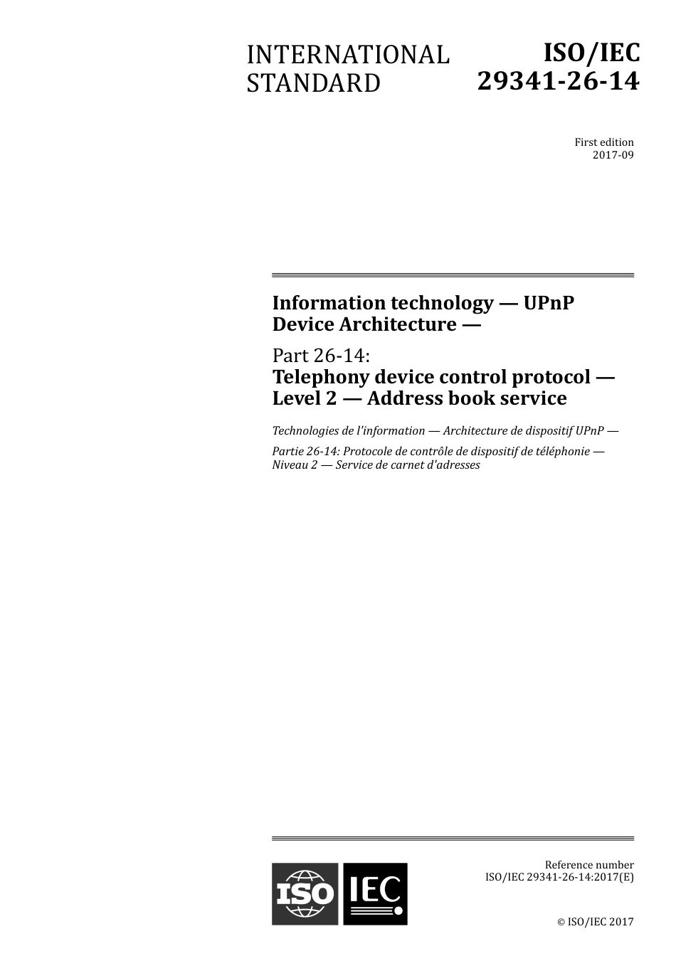 ISO IEC 29341-26-14-2017.pdf_第1页