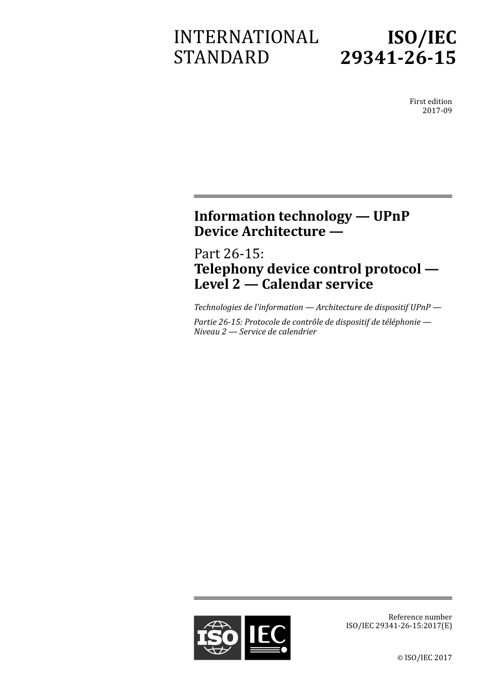 ISO IEC 29341-26-15-2017.pdf_第1页
