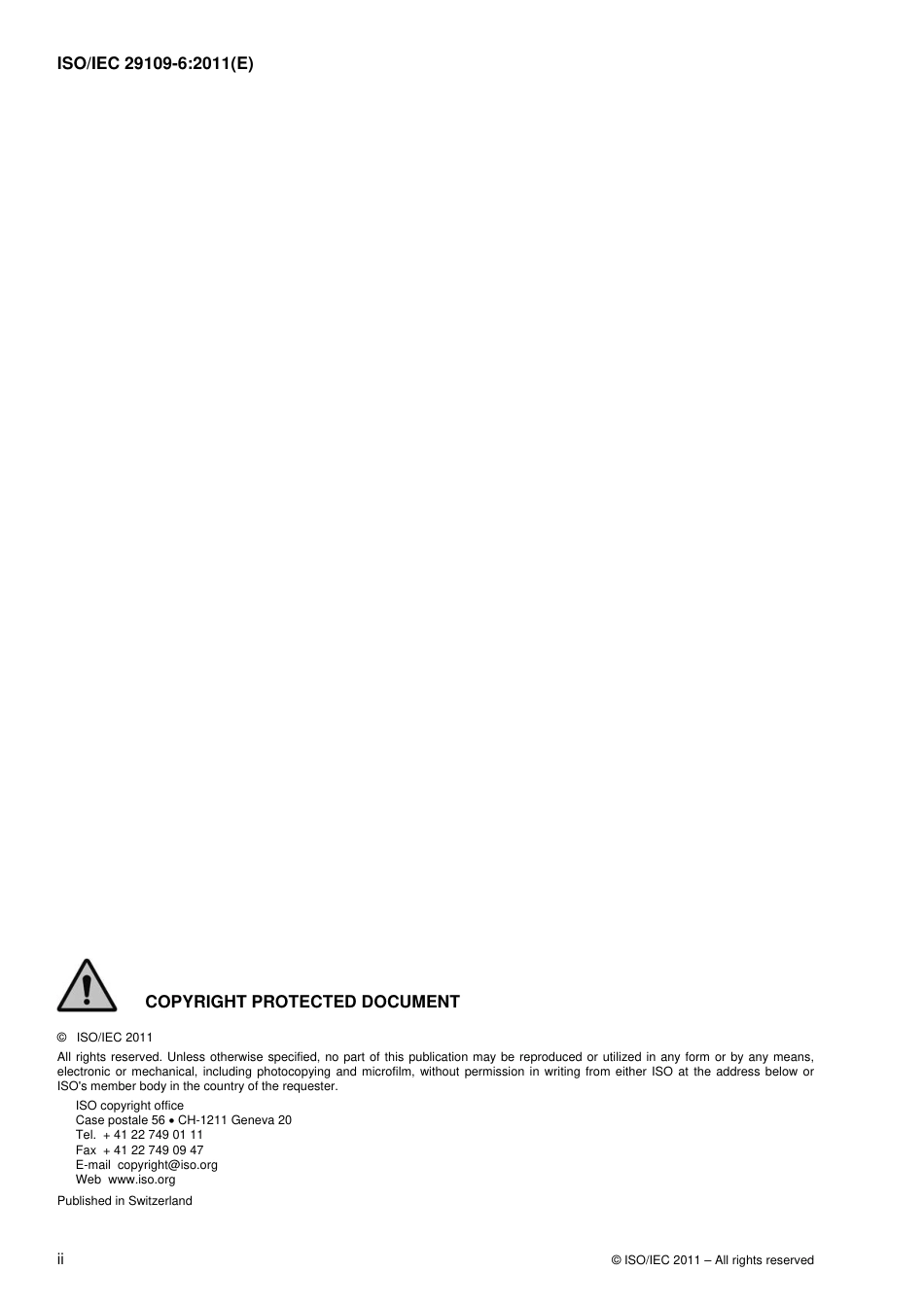 ISO IEC 29109-6-2011.pdf_第2页