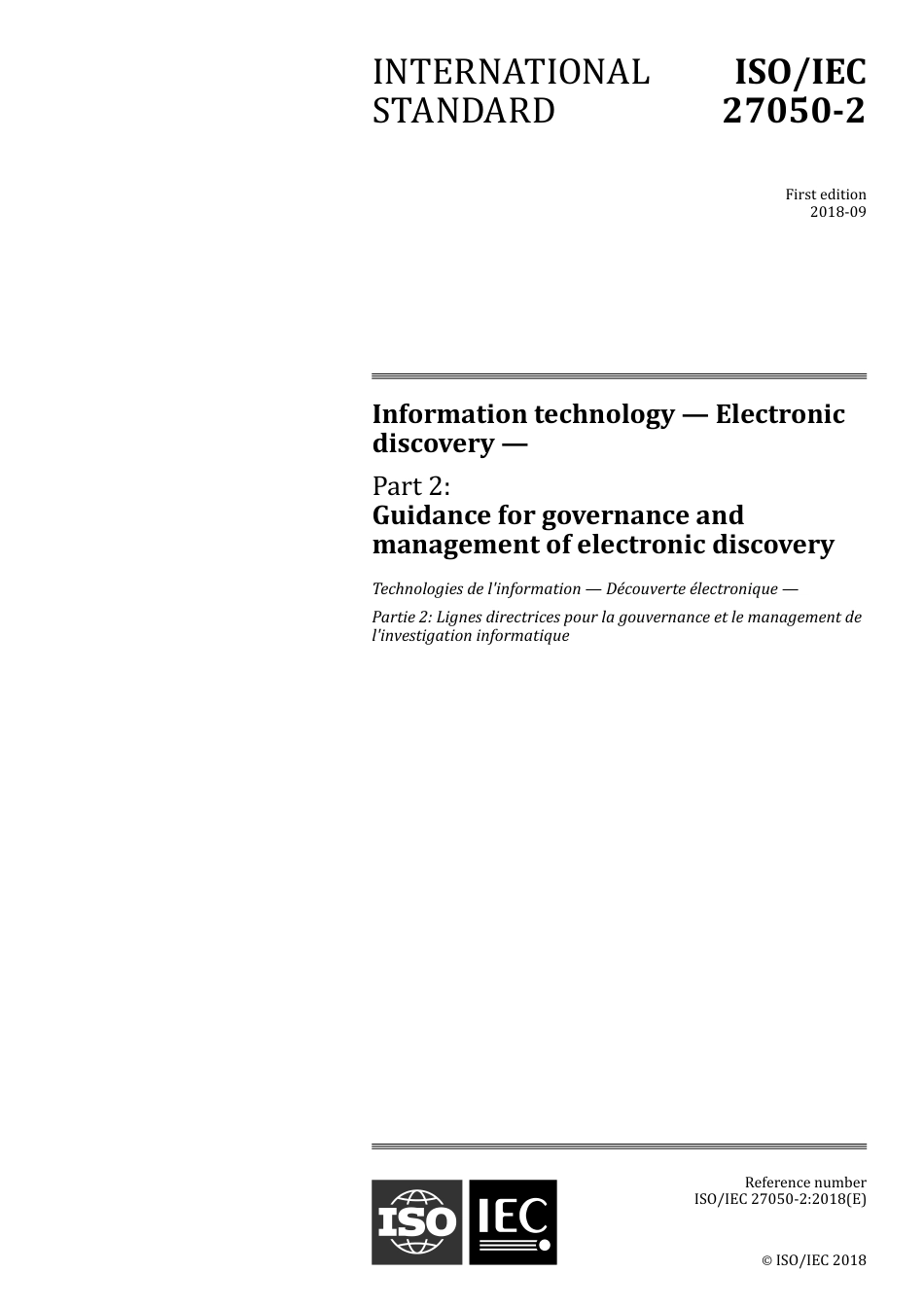 ISO IEC 27050-2-2018.pdf_第1页