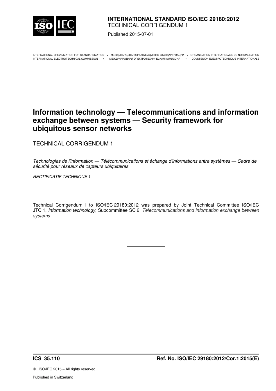 ISO IEC 29180-2012 cor1-2015.pdf_第1页