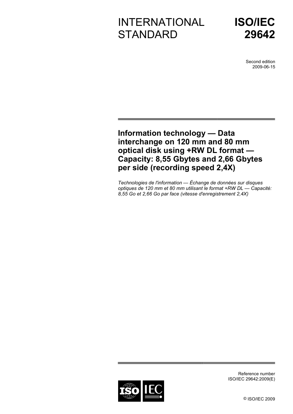 ISO IEC 29642-2009.pdf_第1页