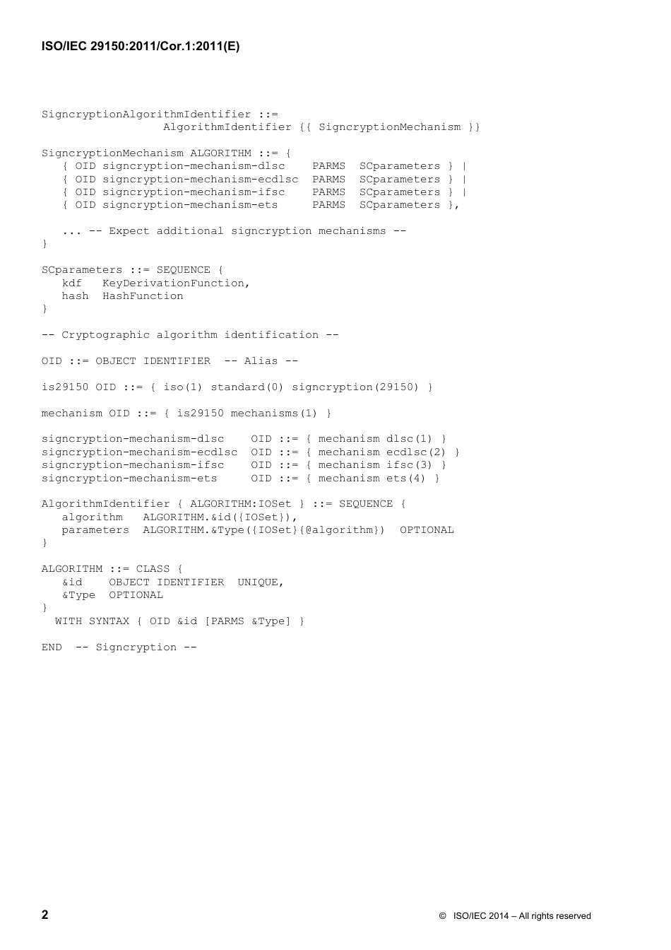 ISO IEC 29150-2011 cor1-2014.pdf_第2页
