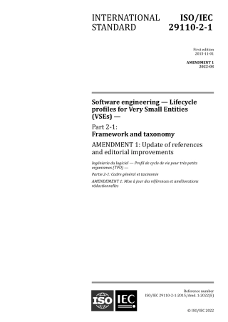 ISO IEC 29110-2-1-2015 amd1-2022.pdf
