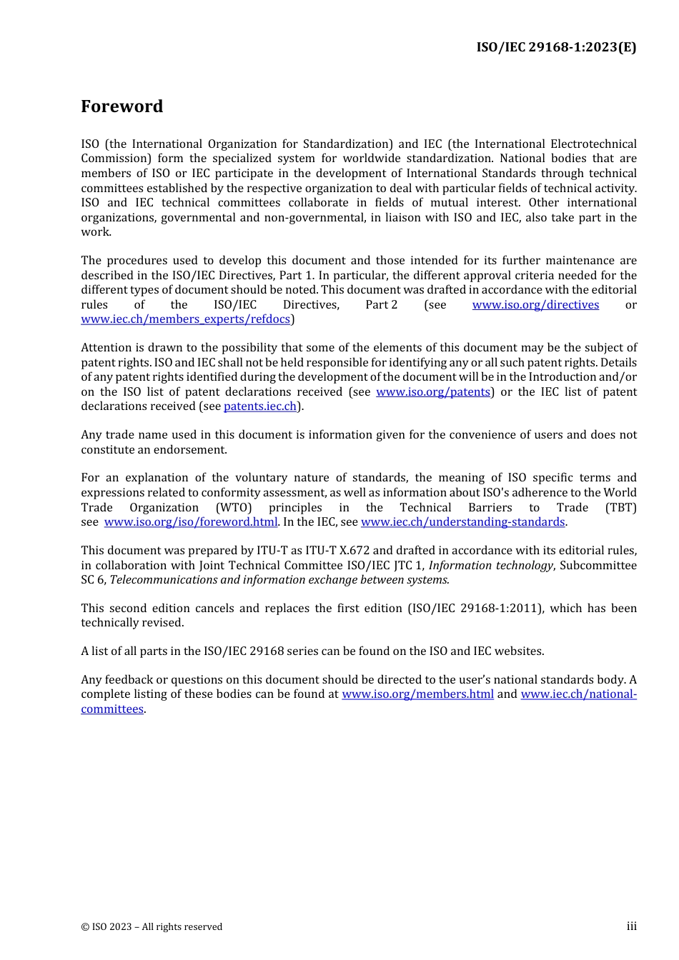 ISO IEC 29168-1-2023.pdf_第3页