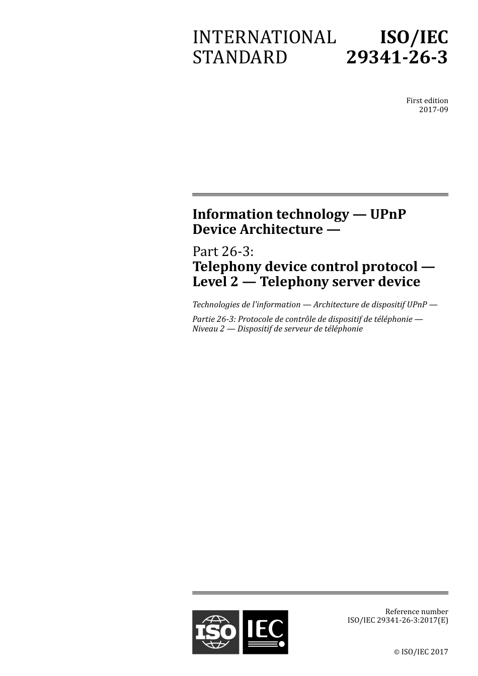 ISO IEC 29341-26-3-2017.pdf_第1页