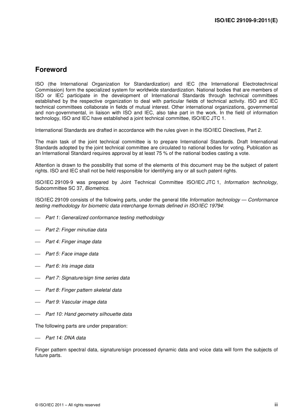 ISO IEC 29109-9-2011.pdf_第3页