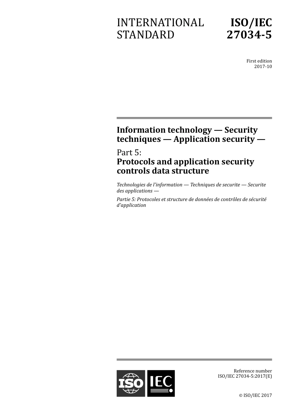 ISO IEC 27034-5-2017.pdf_第1页