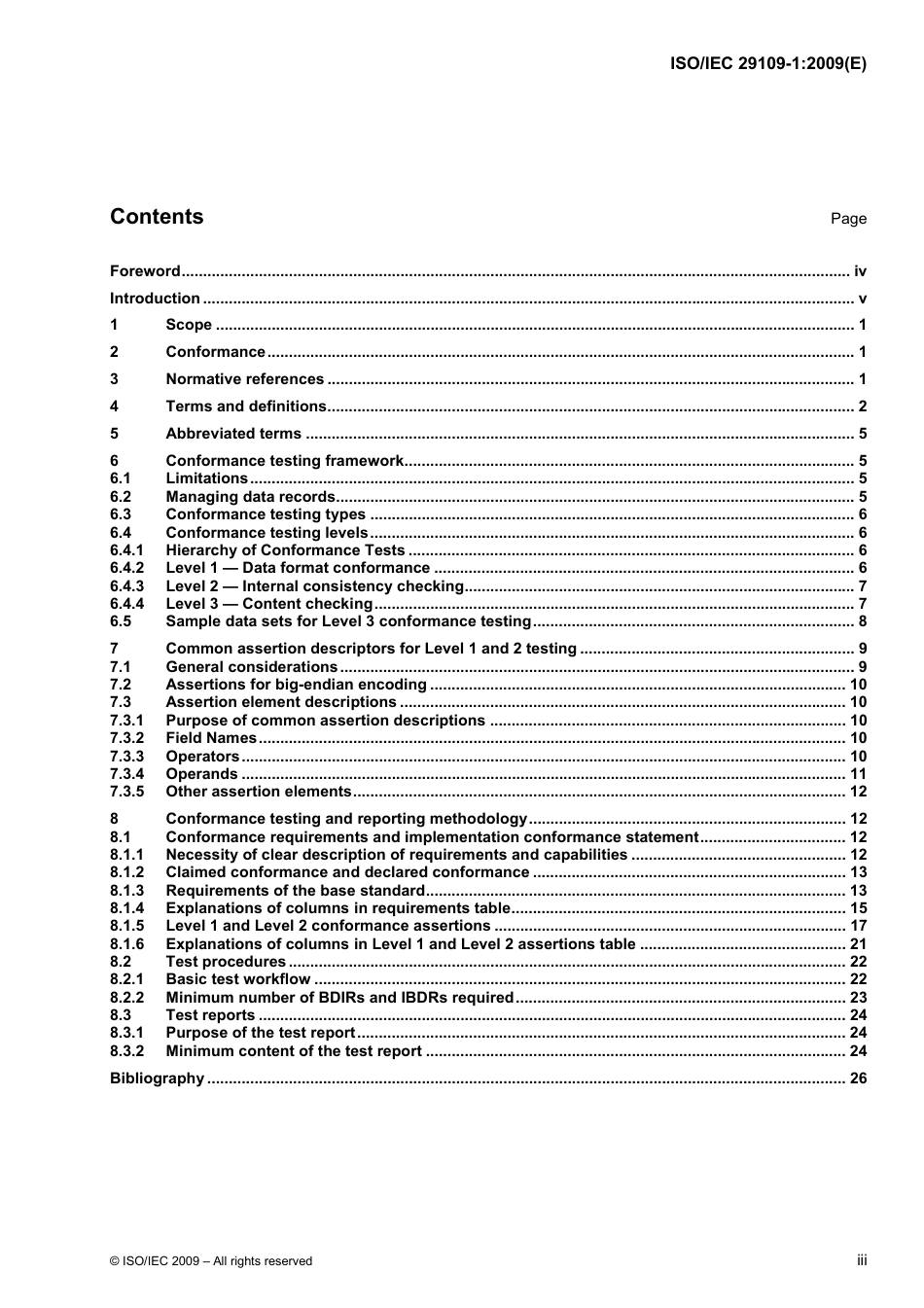 ISO IEC 29109-1-2009.pdf_第3页