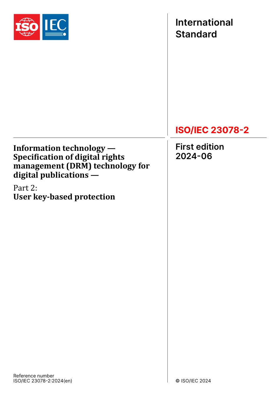 ISO IEC 23078-2-2024.pdf_第1页