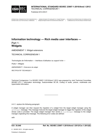ISO IEC 23007-1-2010 amd1-2012 cor1-2012.pdf