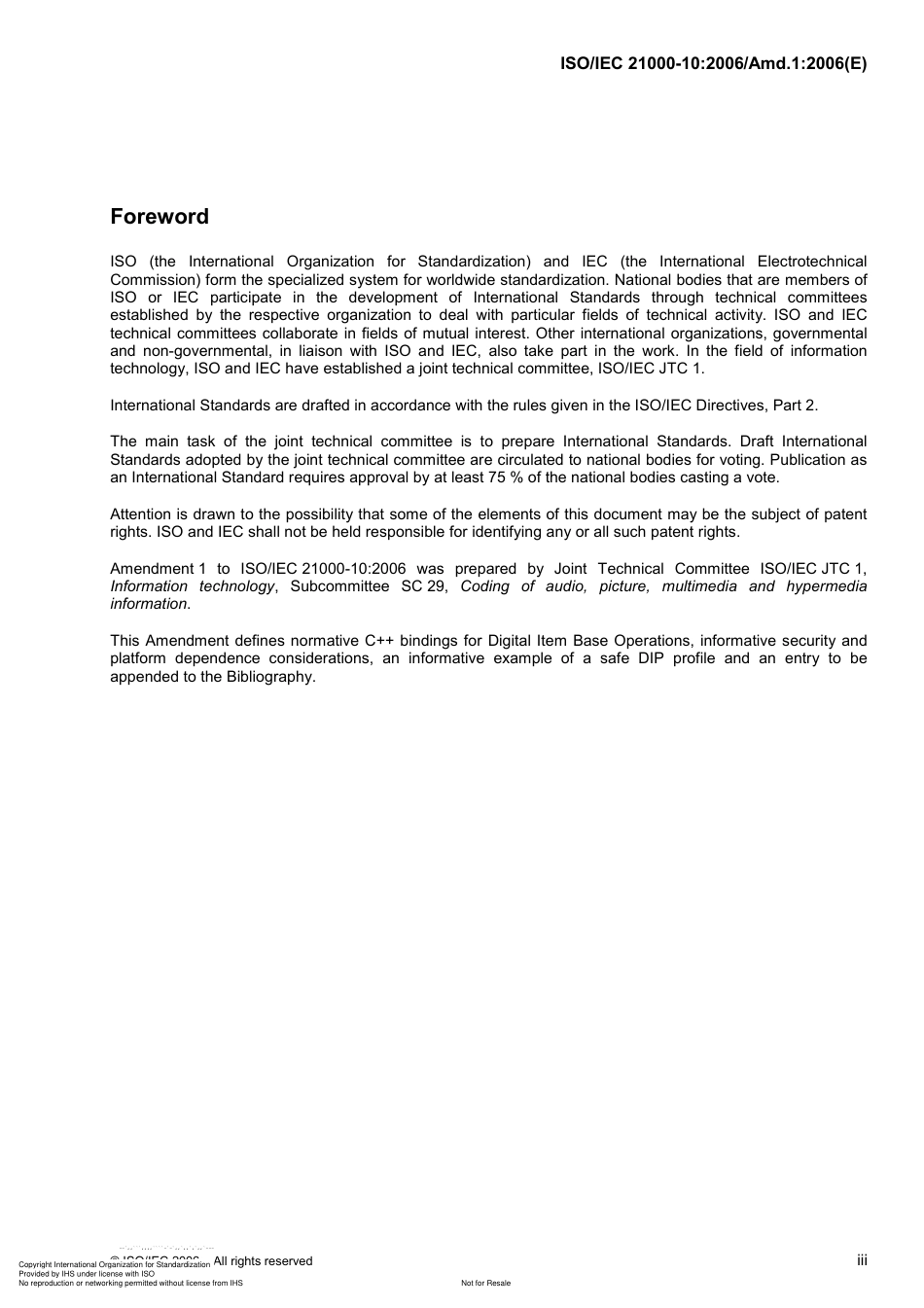 ISO IEC 21000-10-2006 amd1-2006.pdf_第3页