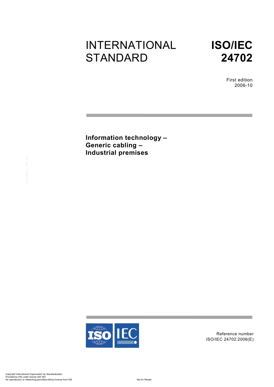 ISO IEC 24702-2006.pdf_第1页
