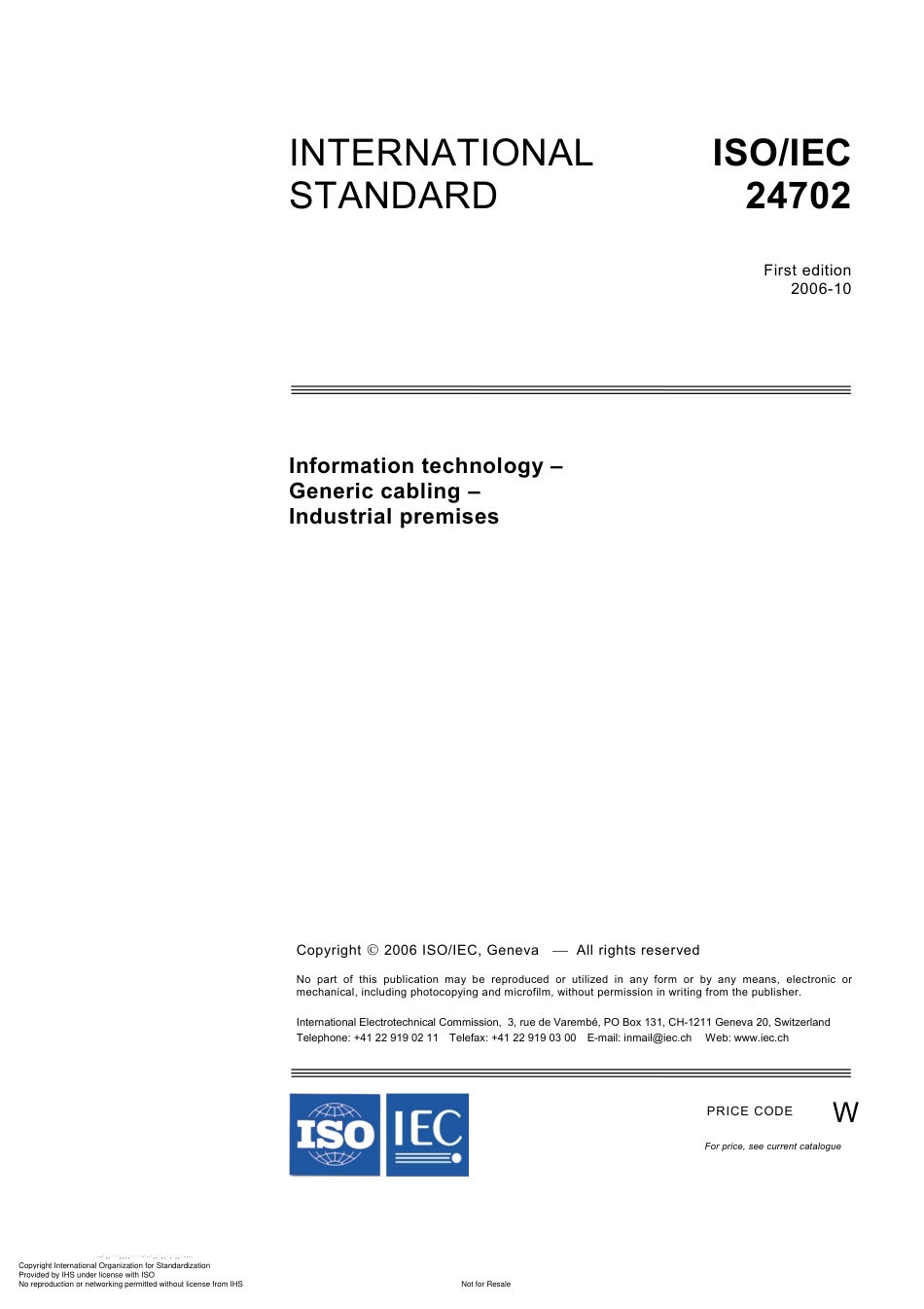 ISO IEC 24702-2006.pdf_第3页