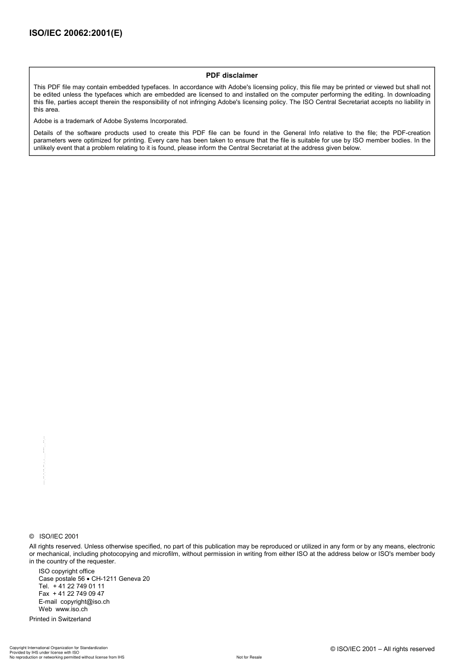 ISO IEC 20062-2001.pdf_第2页