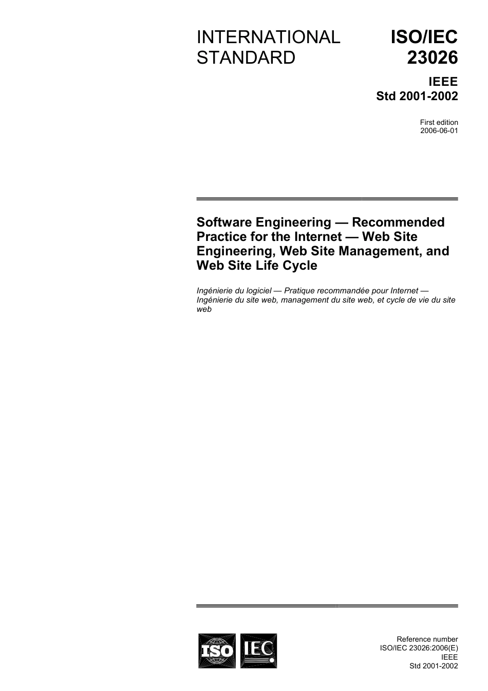 ISO IEC 23026-2006.pdf_第1页