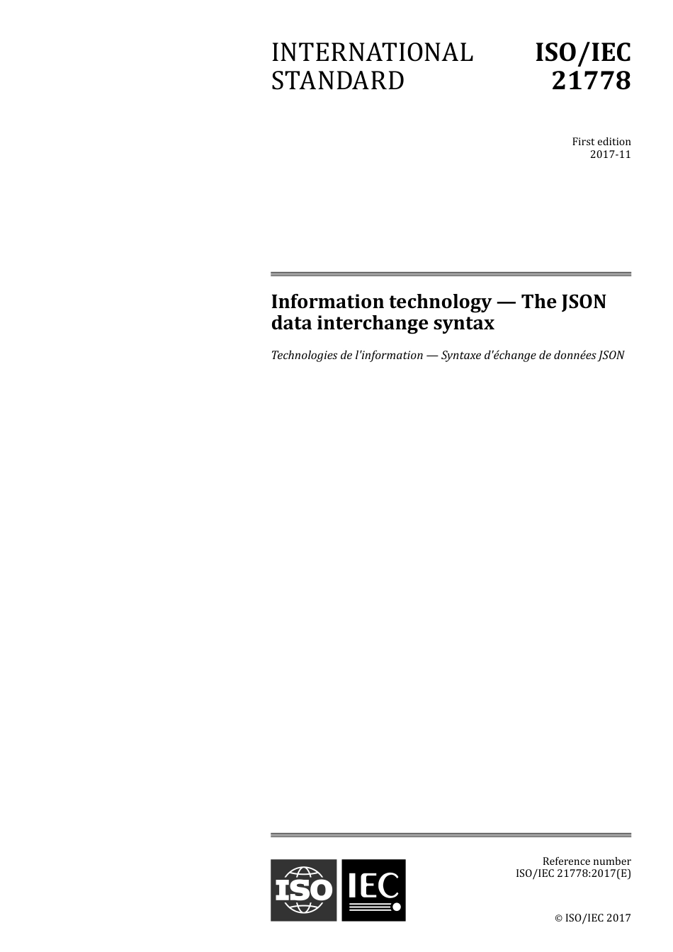 ISO IEC 21778-2017.pdf_第1页