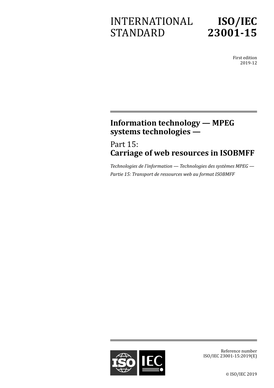 ISO IEC 23001-15-2019.pdf_第1页