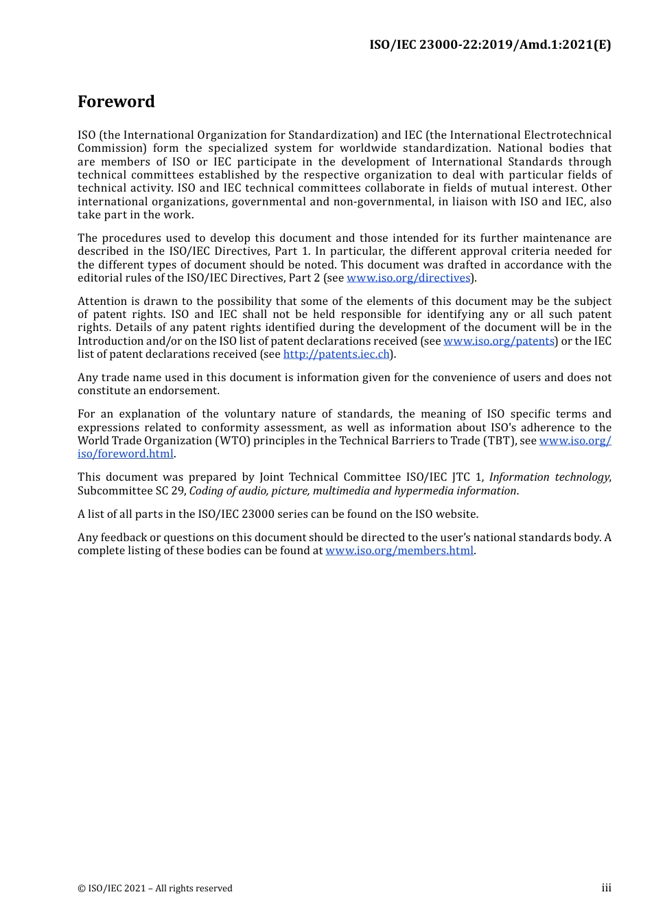 ISO IEC 23000-22-2019 amd1-2021.pdf_第3页