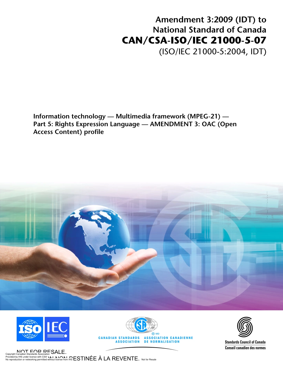 ISO IEC 21000-5-2004 amd3-2008.pdf_第1页