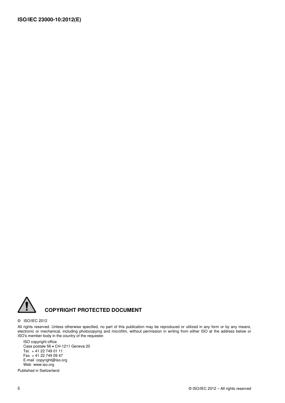 ISO IEC 23000-10-2012.pdf_第2页