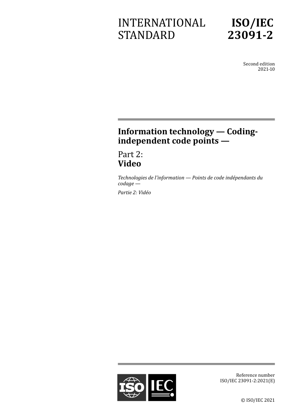 ISO IEC 23091-2-2021.pdf_第1页