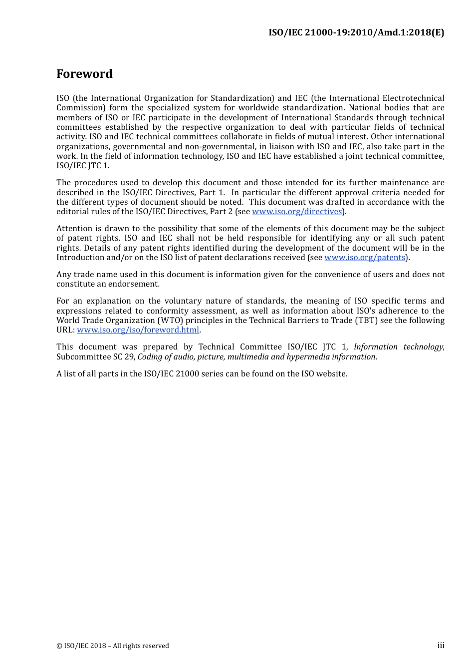 ISO IEC 21000-19-2010 amd1-2018.pdf_第3页