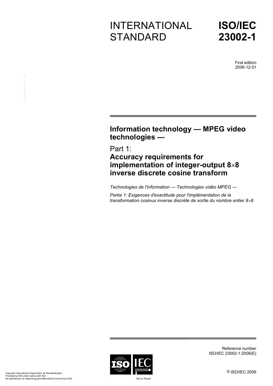 ISO IEC 23002-1-2006.pdf_第1页
