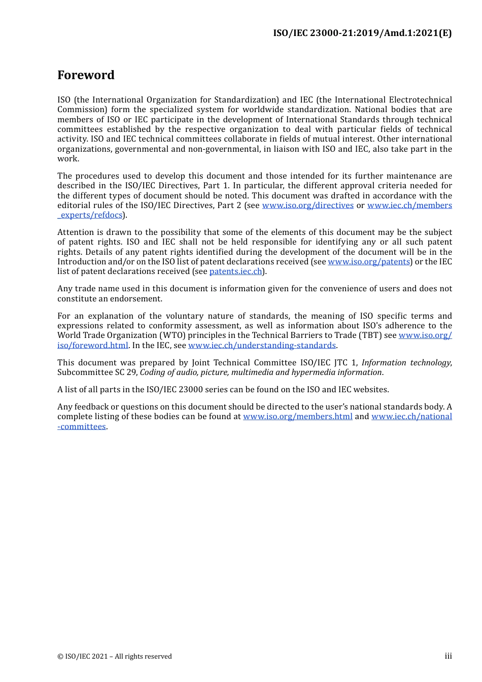 ISO IEC 23000-21-2019 amd1-2021.pdf_第3页