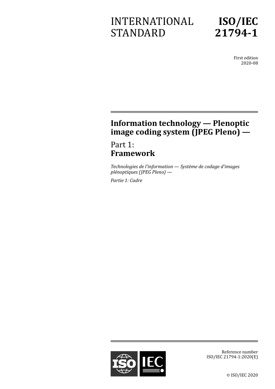 ISO IEC 21794-1-2020.pdf_第1页