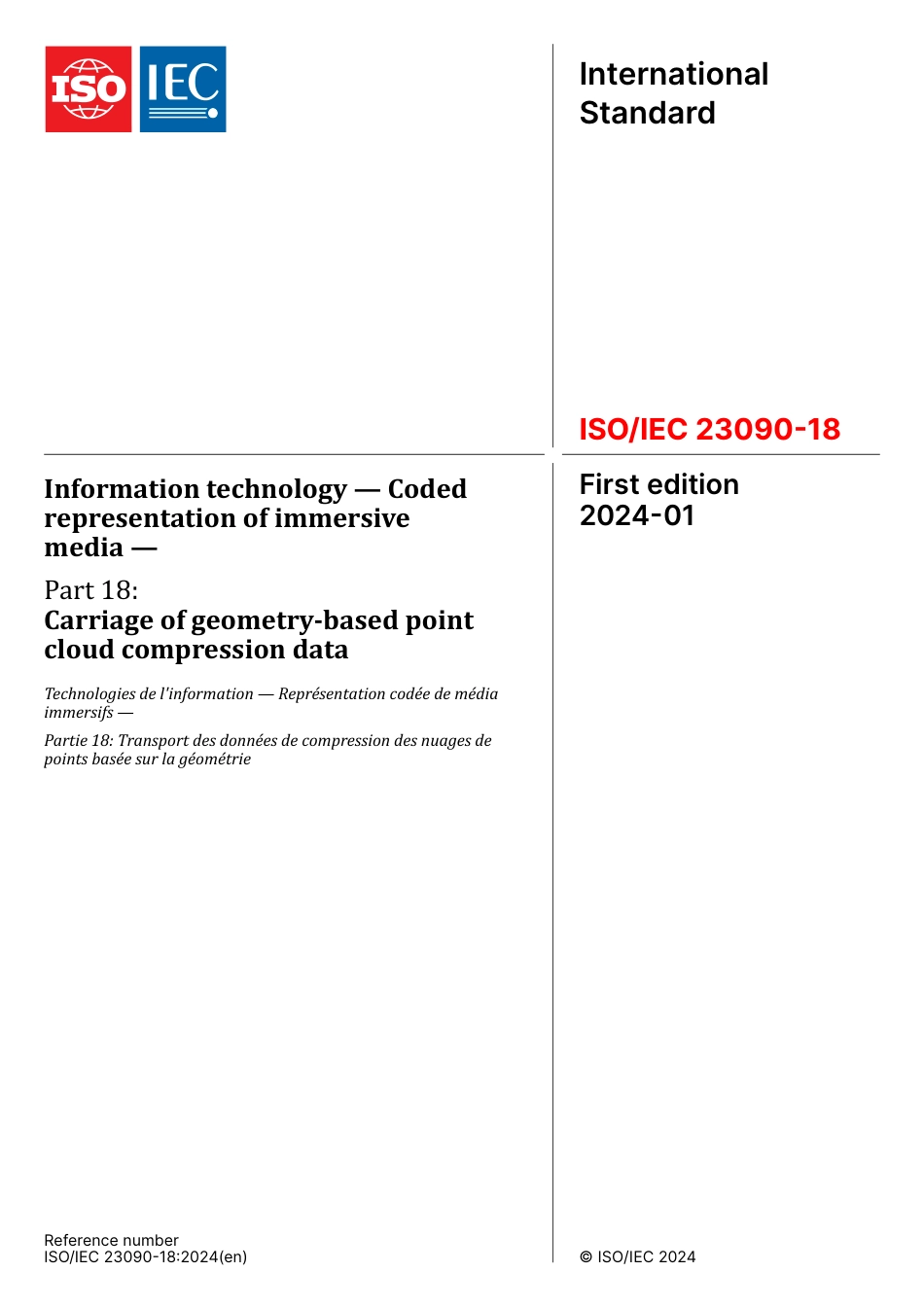 ISO IEC 23090-18-2024.pdf_第1页