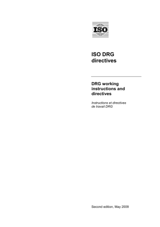 ISO Directives DRG-2009.pdf