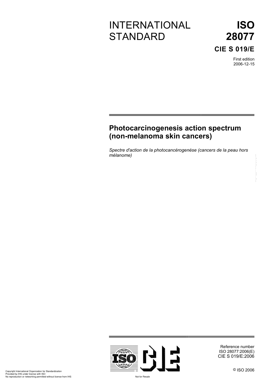 ISO 28077-2006.pdf_第1页