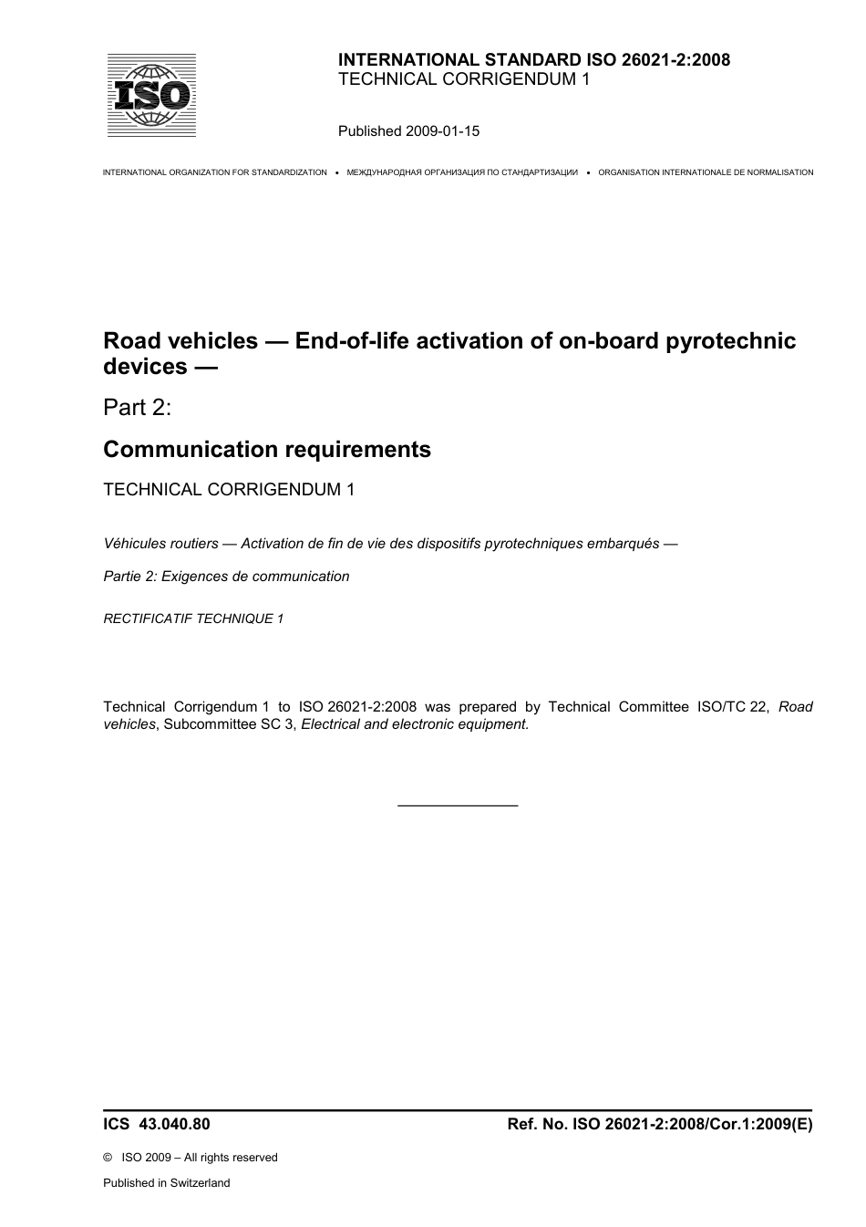 ISO 26021-2-2008 cor1-2009.pdf_第1页