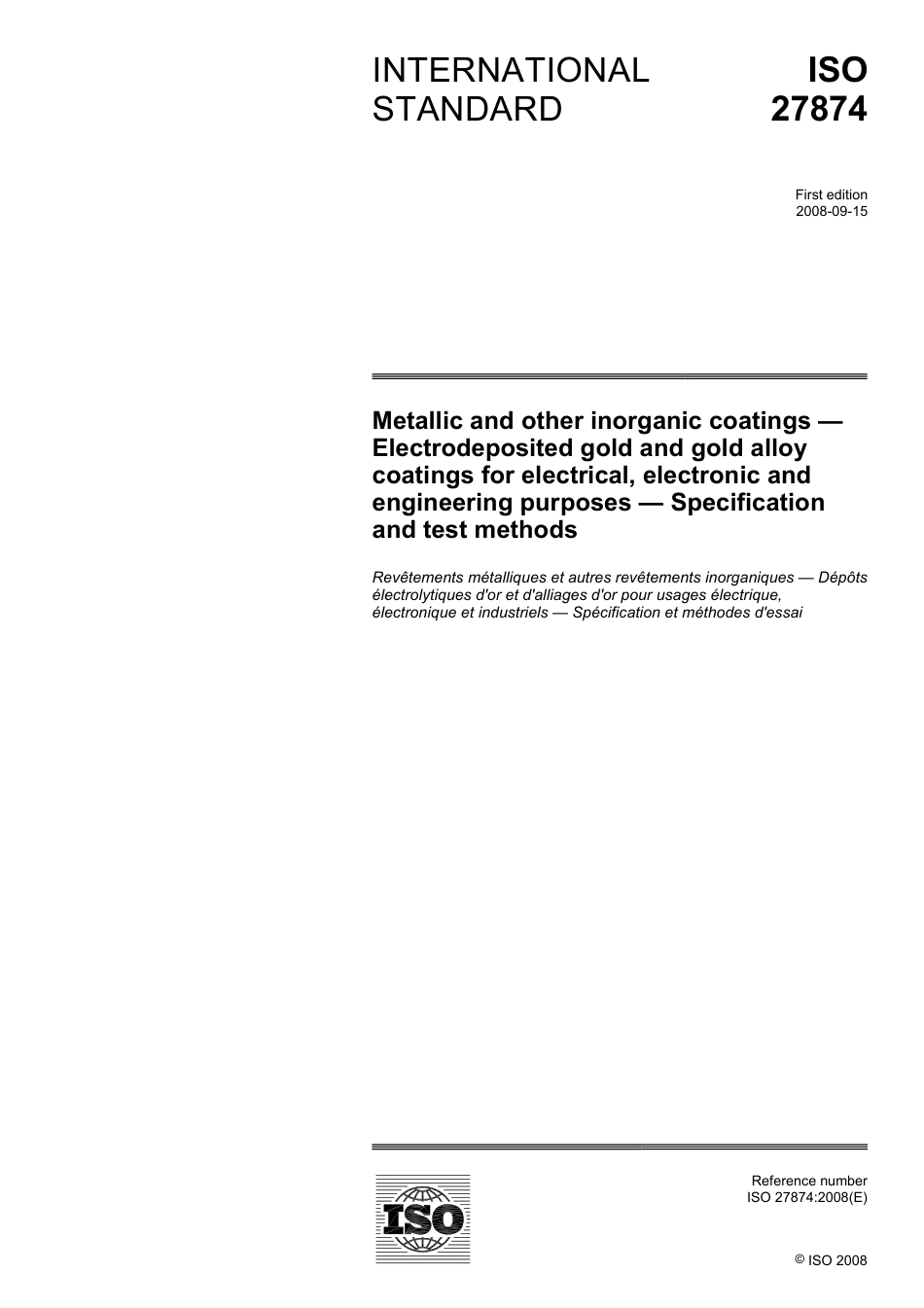 ISO 27874-2008.pdf_第1页