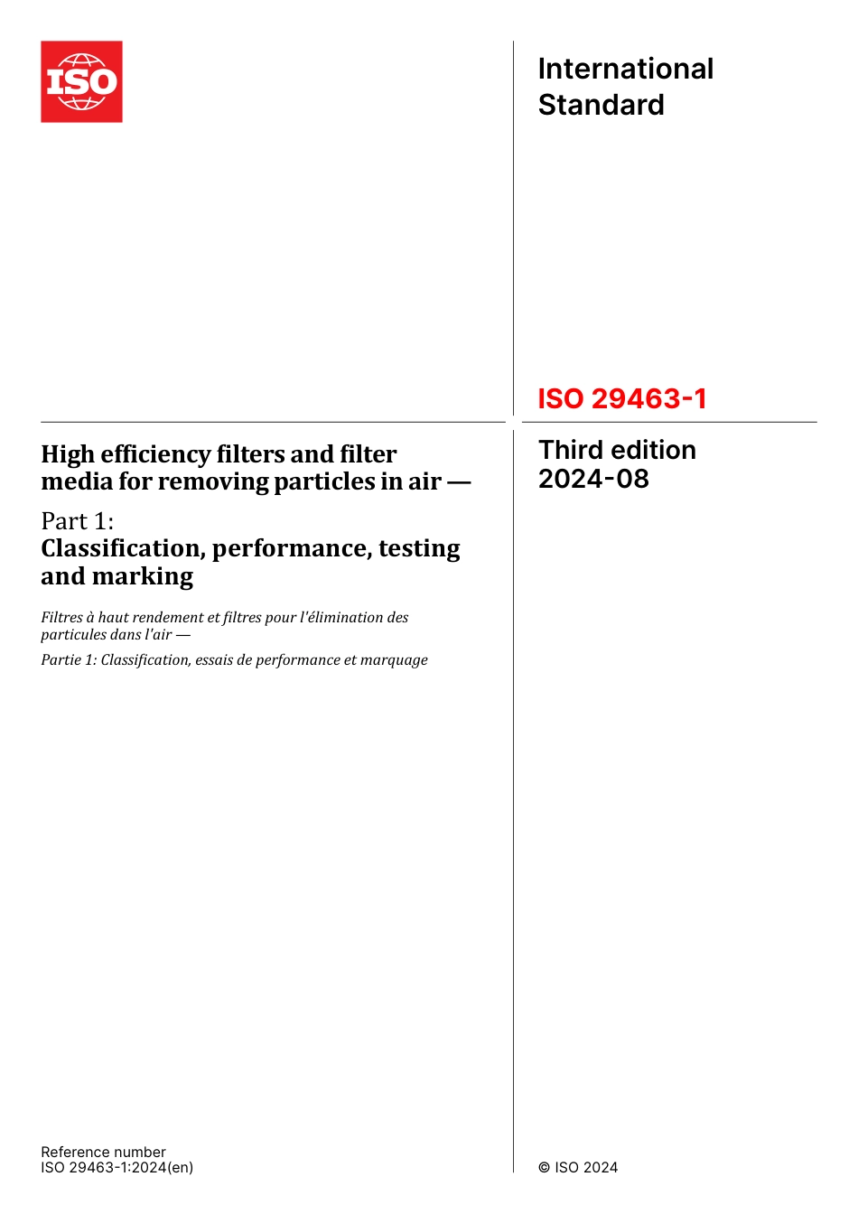 ISO 29463-1-2024.pdf_第1页