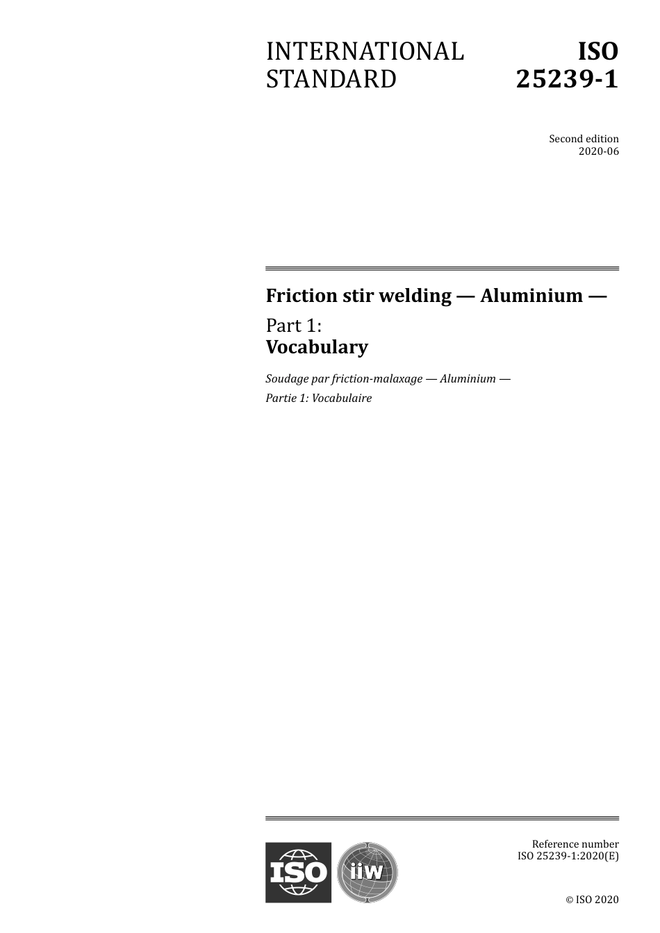 ISO 25239-1-2020.pdf_第1页