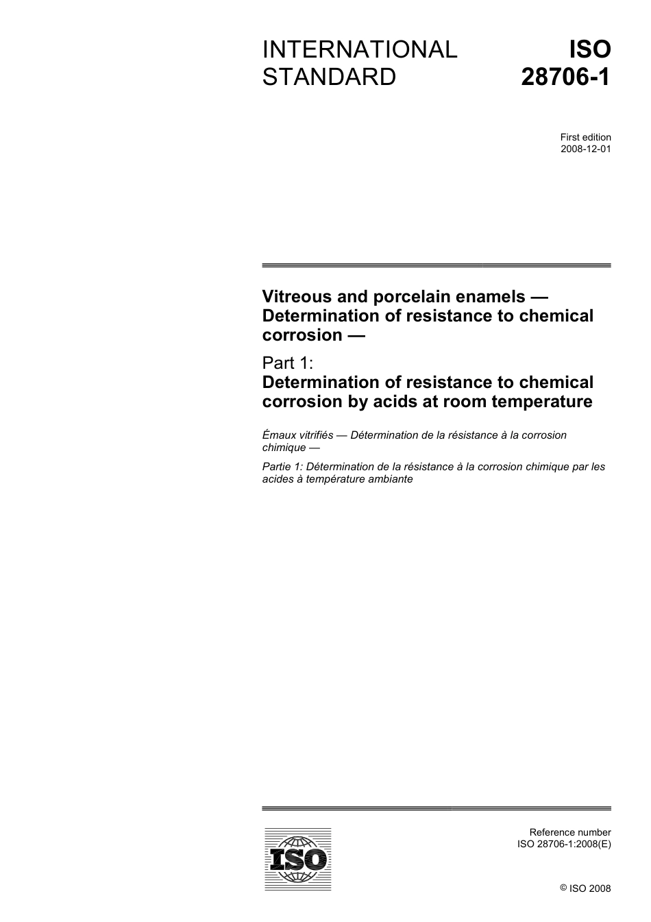 ISO 28706-1-2008.pdf_第1页