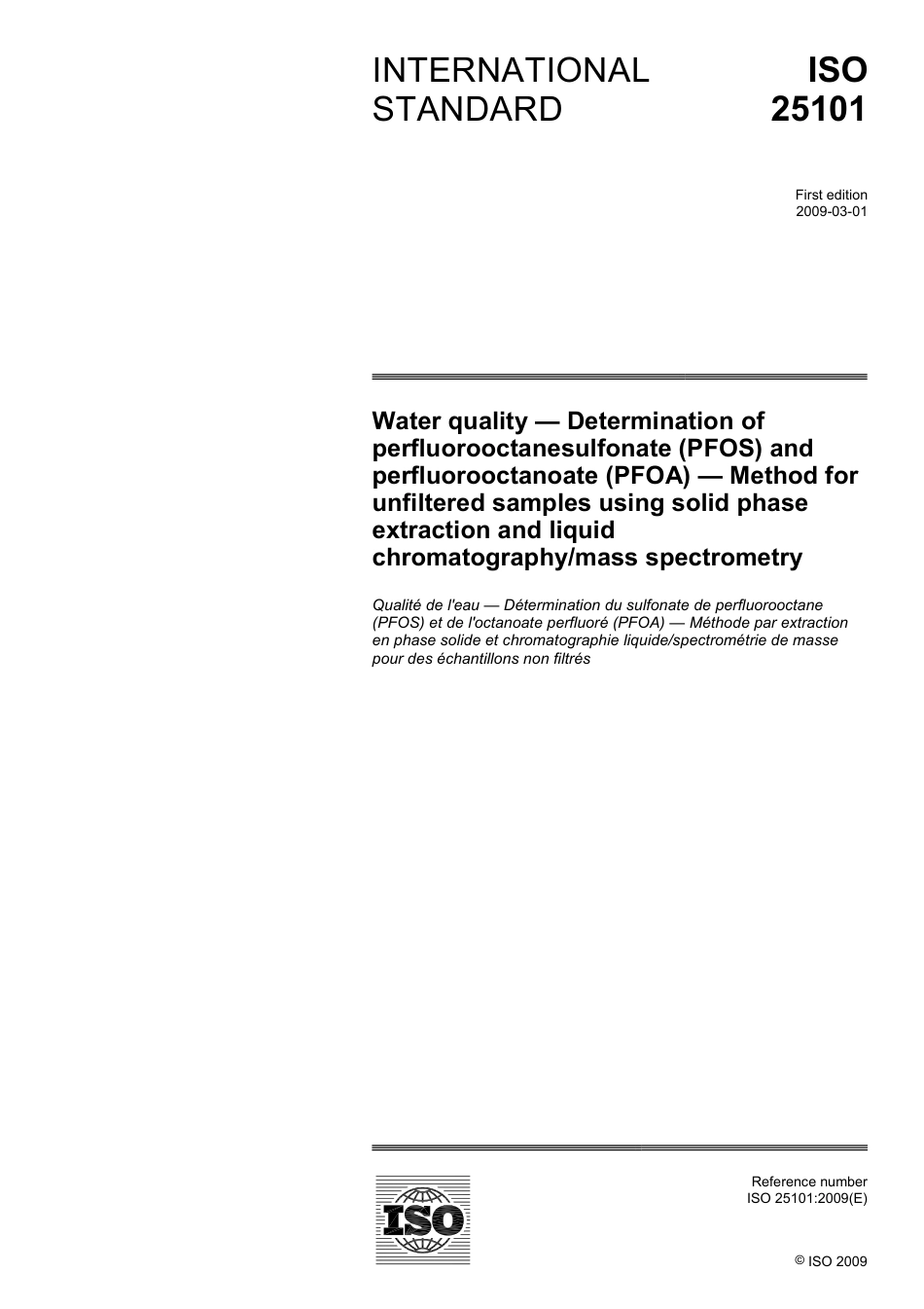 ISO 25101-2009.pdf_第1页